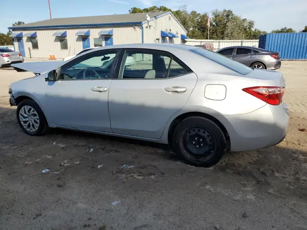 2T1BURHEXHC923556 2017 TOYOTA COROLLA - Image 2