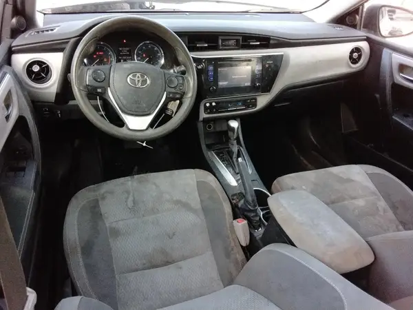 2T1BURHEXHC923556 2017 TOYOTA COROLLA - Image 8
