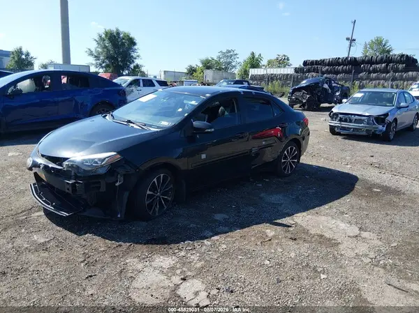 2T1BURHEXHC923654 2017 TOYOTA COROLLA - Image 2