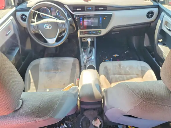 2T1BURHEXHC923878 2017 TOYOTA COROLLA - Image 8