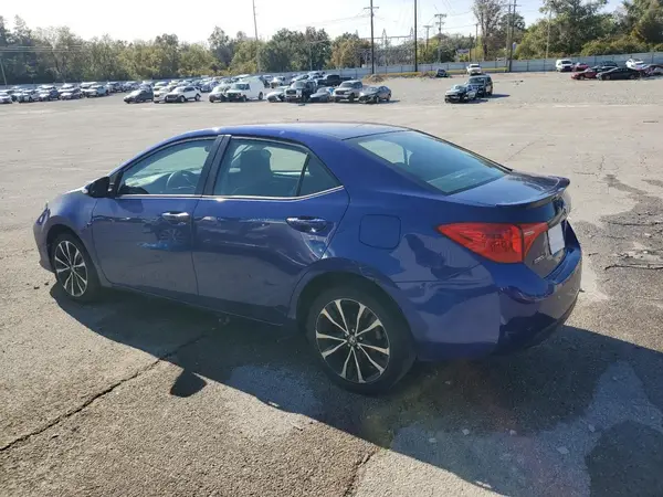2T1BURHEXHC924576 2017 TOYOTA COROLLA - Image 2