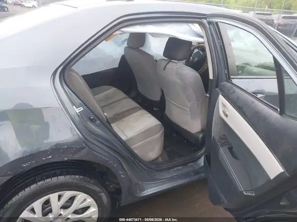 2T1BURHEXHC924819 2017 TOYOTA COROLLA - Image 8