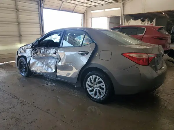 2T1BURHEXHC924867 2017 TOYOTA COROLLA - Image 2