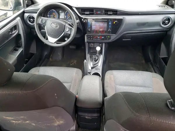 2T1BURHEXHC925369 2017 TOYOTA COROLLA - Image 8