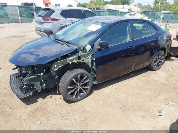 2T1BURHEXHC926196 2017 TOYOTA COROLLA - Image 2