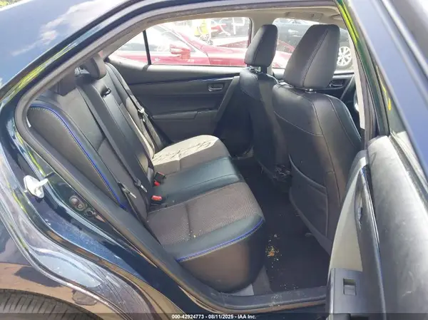 2T1BURHEXHC926196 2017 TOYOTA COROLLA - Image 8