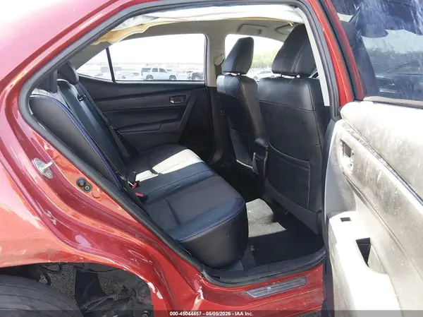 2T1BURHEXHC926263 2017 TOYOTA COROLLA - Image 8