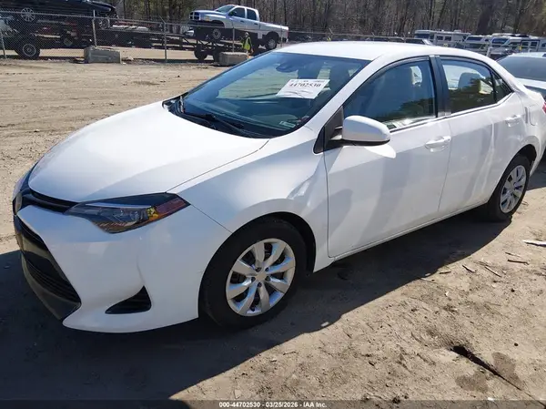 2T1BURHEXHC927283 2017 TOYOTA COROLLA - Image 2