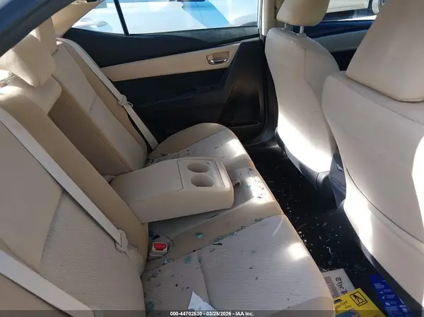 2T1BURHEXHC927283 2017 TOYOTA COROLLA - Image 8