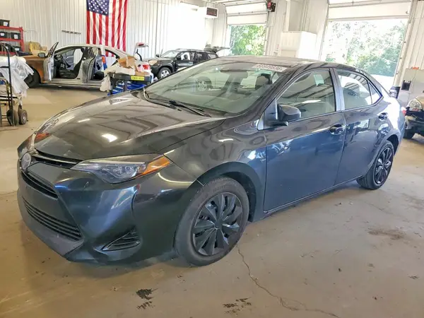 2T1BURHEXHC928370 2017 TOYOTA COROLLA - Image 1