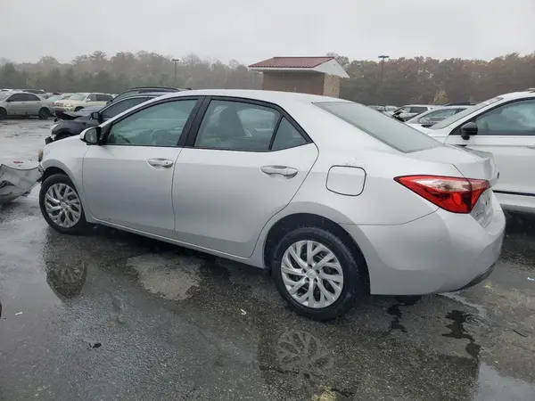 2T1BURHEXHC930555 2017 TOYOTA COROLLA - Image 2