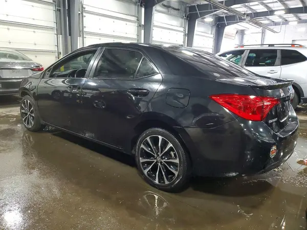 2T1BURHEXHC931527 2017 TOYOTA COROLLA - Image 2