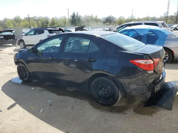 2T1BURHEXHC932631 2017 TOYOTA COROLLA - Image 2