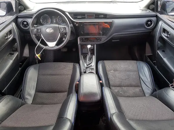 2T1BURHEXHC933455 2017 TOYOTA COROLLA - Image 8