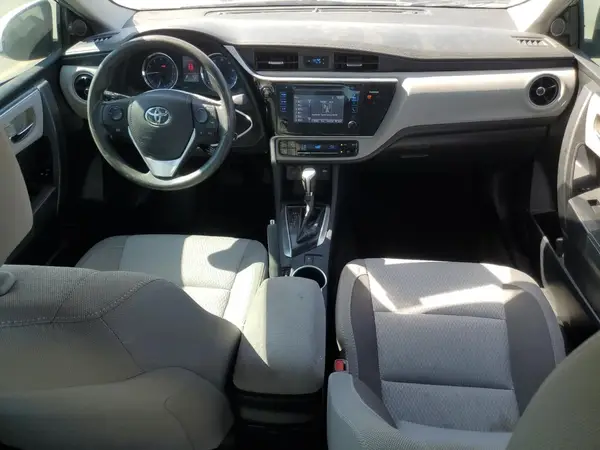 2T1BURHEXHC934122 2017 TOYOTA COROLLA - Image 8