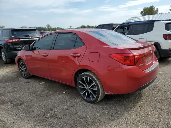 2T1BURHEXHC934167 2017 TOYOTA COROLLA - Image 2