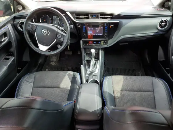 2T1BURHEXHC934167 2017 TOYOTA COROLLA - Image 8