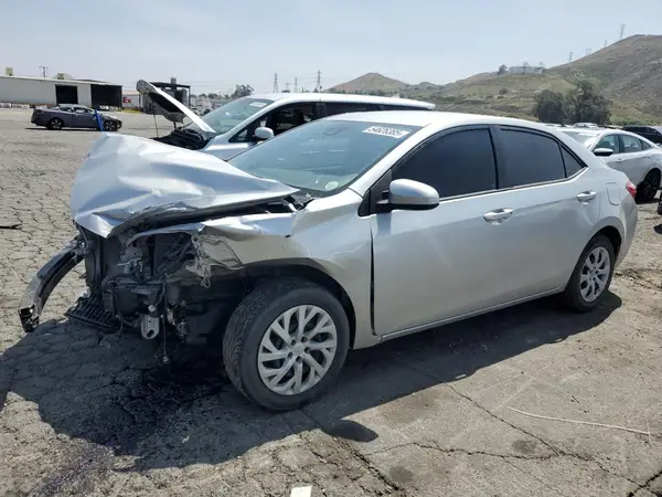 2T1BURHEXHC934606 2017 TOYOTA COROLLA - Image 1