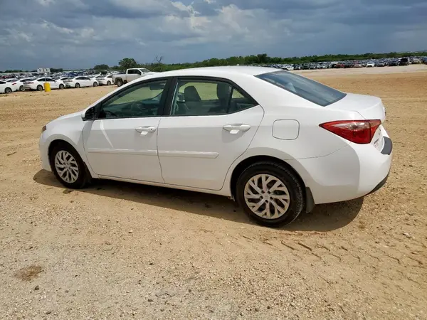 2T1BURHEXHC934816 2017 TOYOTA COROLLA - Image 2