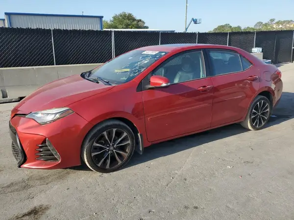 2T1BURHEXHC935450 2017 TOYOTA COROLLA - Image 1