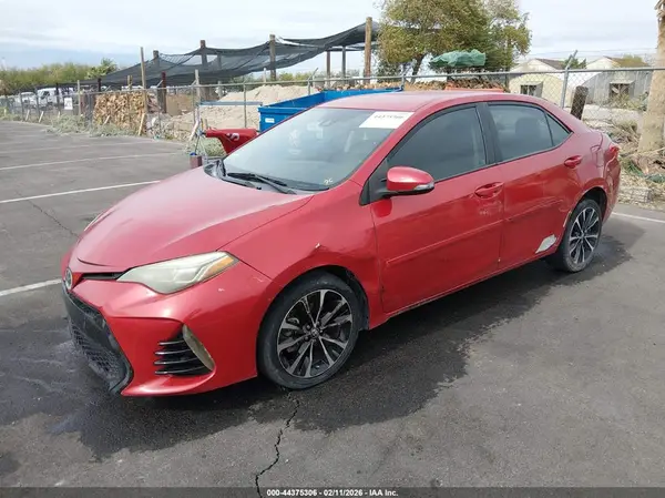 2T1BURHEXHC935996 2017 TOYOTA COROLLA - Image 2