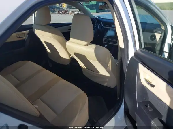 2T1BURHEXHC936551 2017 TOYOTA COROLLA - Image 8
