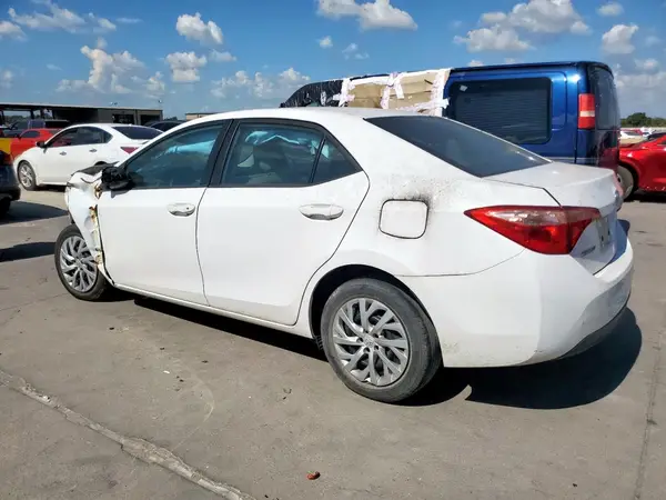 2T1BURHEXHC937327 2017 TOYOTA COROLLA - Image 2