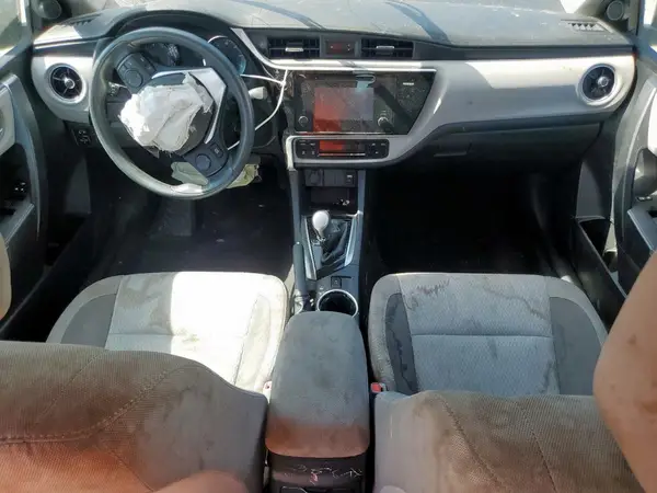 2T1BURHEXHC937327 2017 TOYOTA COROLLA - Image 8