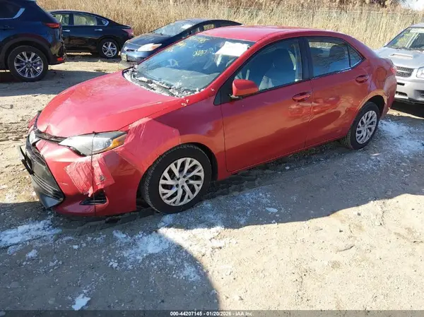 2T1BURHEXHC937425 2017 TOYOTA COROLLA - Image 2