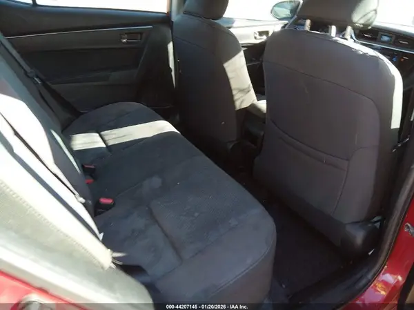 2T1BURHEXHC937425 2017 TOYOTA COROLLA - Image 8
