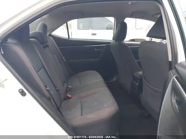 2T1BURHEXHC937585 2017 TOYOTA COROLLA - Image 8