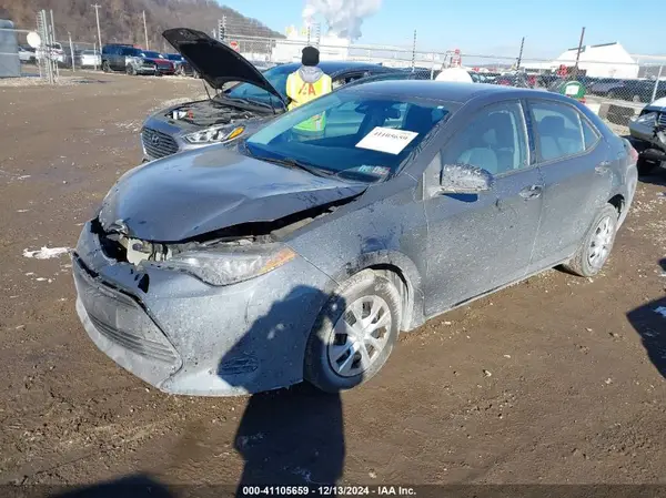 2T1BURHEXHC937750 2017 TOYOTA COROLLA - Image 2