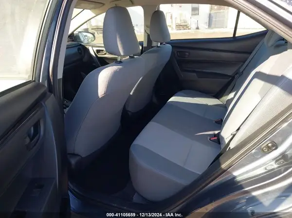 2T1BURHEXHC937750 2017 TOYOTA COROLLA - Image 8