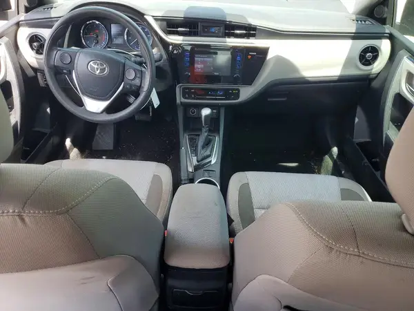 2T1BURHEXHC938106 2017 TOYOTA COROLLA - Image 8