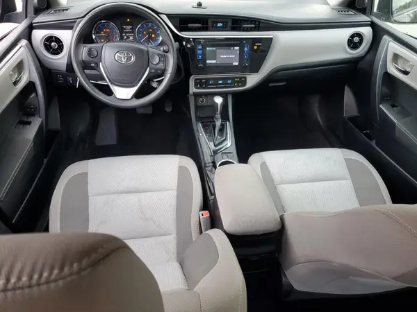 2T1BURHEXHC938137 2017 TOYOTA COROLLA - Image 8