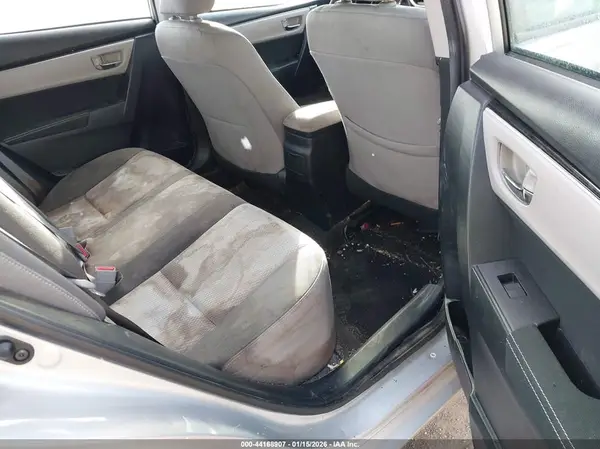 2T1BURHEXHC938140 2017 TOYOTA COROLLA - Image 8