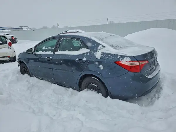 2T1BURHEXHC938607 2017 TOYOTA COROLLA - Image 2