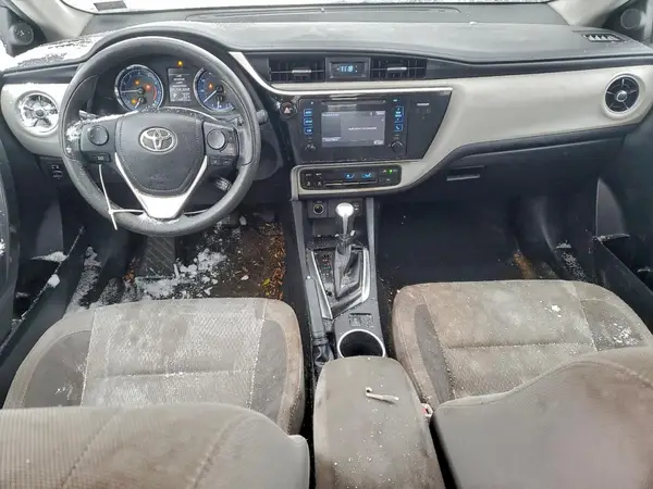 2T1BURHEXHC938607 2017 TOYOTA COROLLA - Image 8