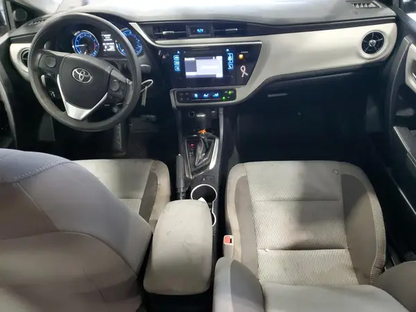 2T1BURHEXHC939000 2017 TOYOTA COROLLA - Image 8
