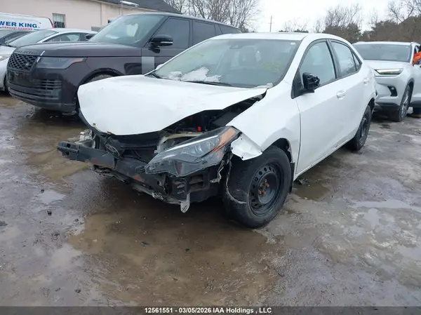 2T1BURHEXHC939322 2017 TOYOTA COROLLA - Image 2