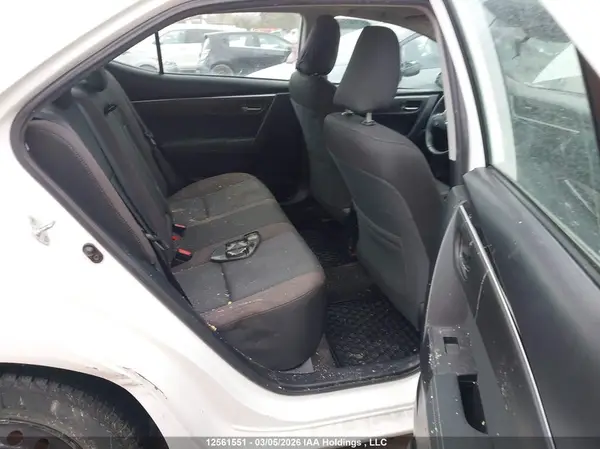 2T1BURHEXHC939322 2017 TOYOTA COROLLA - Image 8