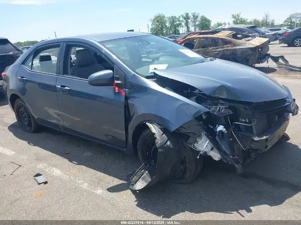 2T1BURHEXHC939482 2017 TOYOTA COROLLA - Image 1