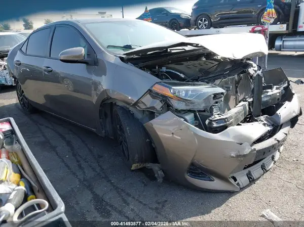 2T1BURHEXHC940342 2017 TOYOTA COROLLA - Image 1