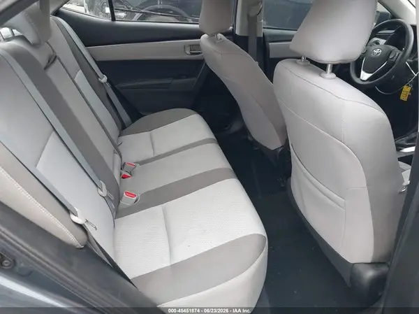 2T1BURHEXHC940552 2017 TOYOTA COROLLA - Image 8