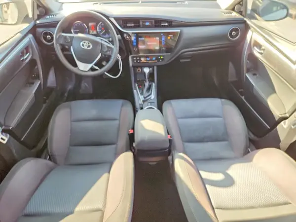 2T1BURHEXHC940616 2017 TOYOTA COROLLA - Image 8