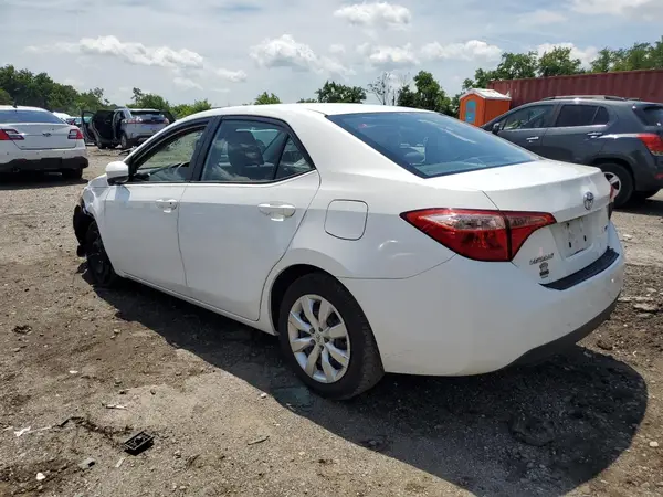 2T1BURHEXHC942110 2017 TOYOTA COROLLA - Image 2