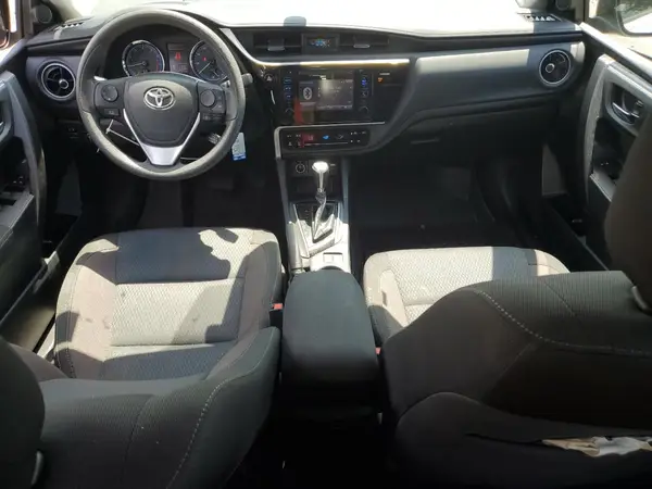 2T1BURHEXHC942110 2017 TOYOTA COROLLA - Image 8