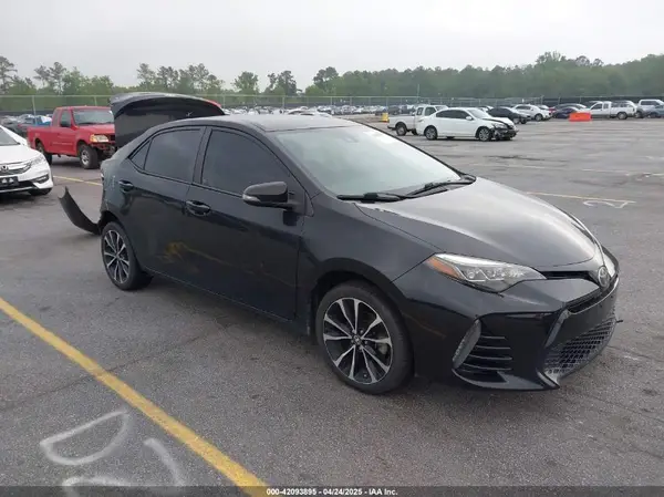 2T1BURHEXHC942141 2017 TOYOTA COROLLA - Image 1
