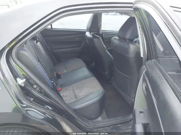 2T1BURHEXHC942141 2017 TOYOTA COROLLA - Image 8