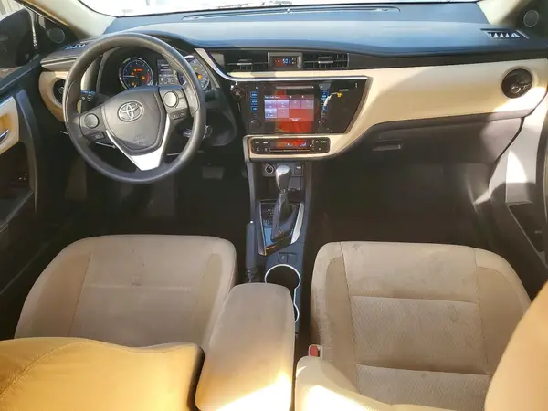 2T1BURHEXHC942950 2017 TOYOTA COROLLA - Image 8
